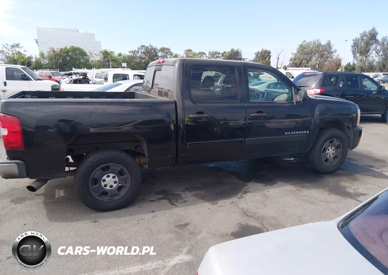 2007 Chevrolet Silverado 1500 Lt2 VIN:2GCEC130371606275 - 13
