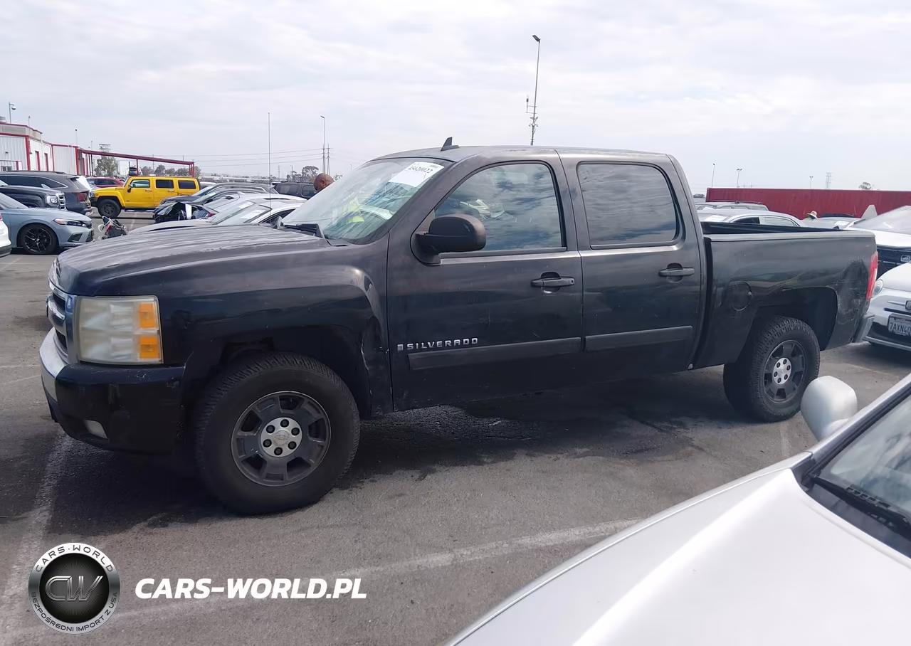 2007 Chevrolet Silverado 1500 Lt2 VIN:2GCEC130371606275 - 14