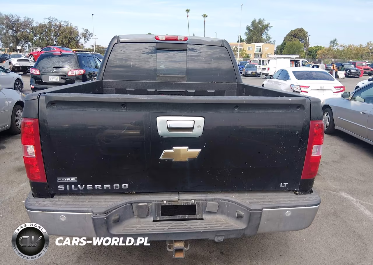 2007 Chevrolet Silverado 1500 Lt2 VIN:2GCEC130371606275 - 16