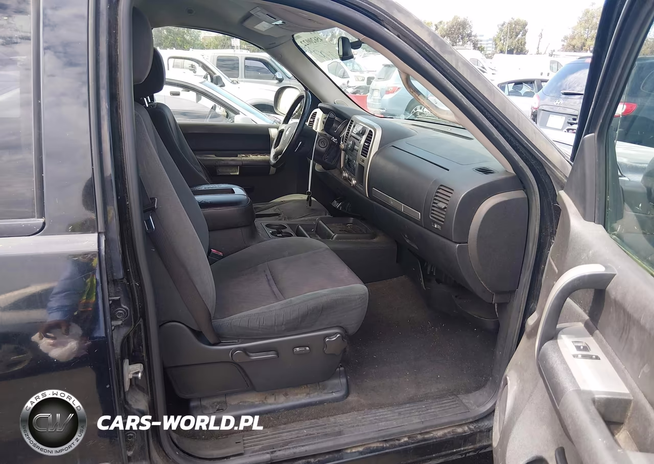 2007 Chevrolet Silverado 1500 Lt2 VIN:2GCEC130371606275 - 5