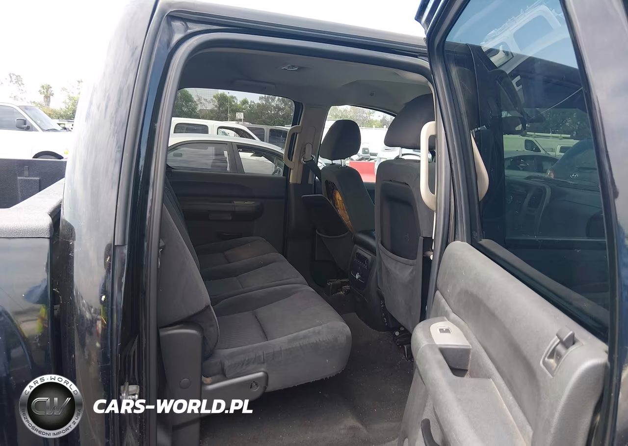 2007 Chevrolet Silverado 1500 Lt2 VIN:2GCEC130371606275 - 8