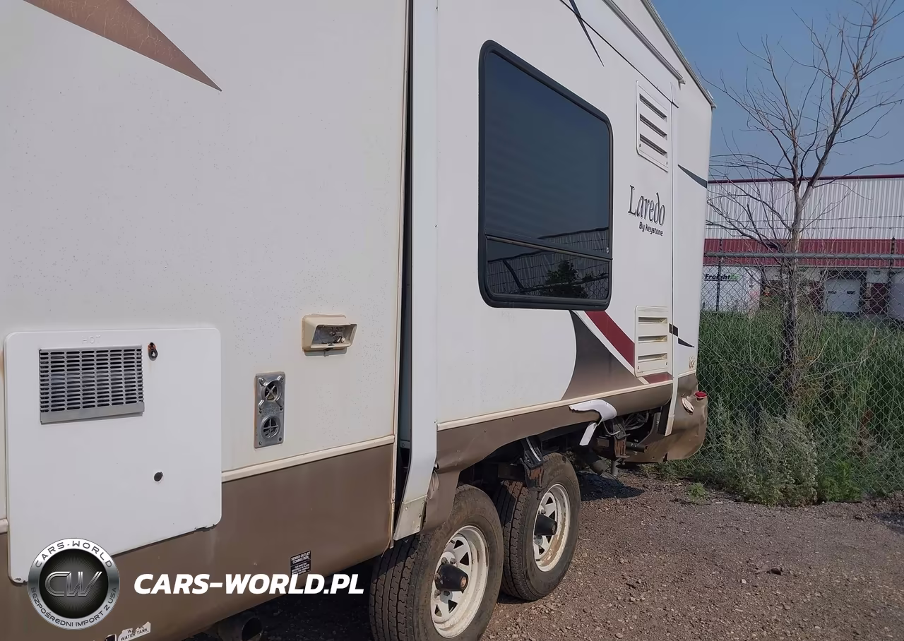 2006 Keystone Rv Other VIN:4YDF25R266J463928 - 13