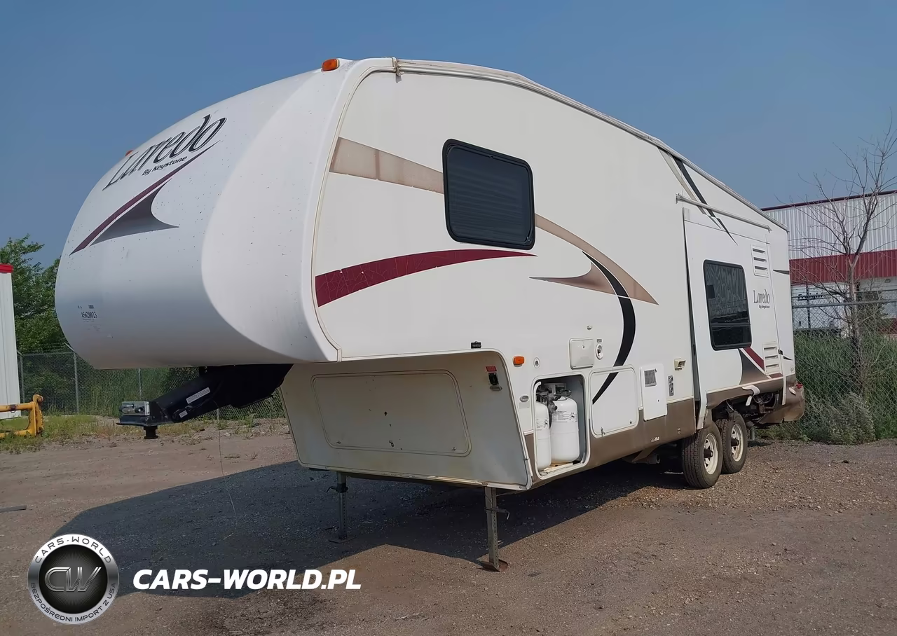 2006 Keystone Rv Other VIN:4YDF25R266J463928 - 2