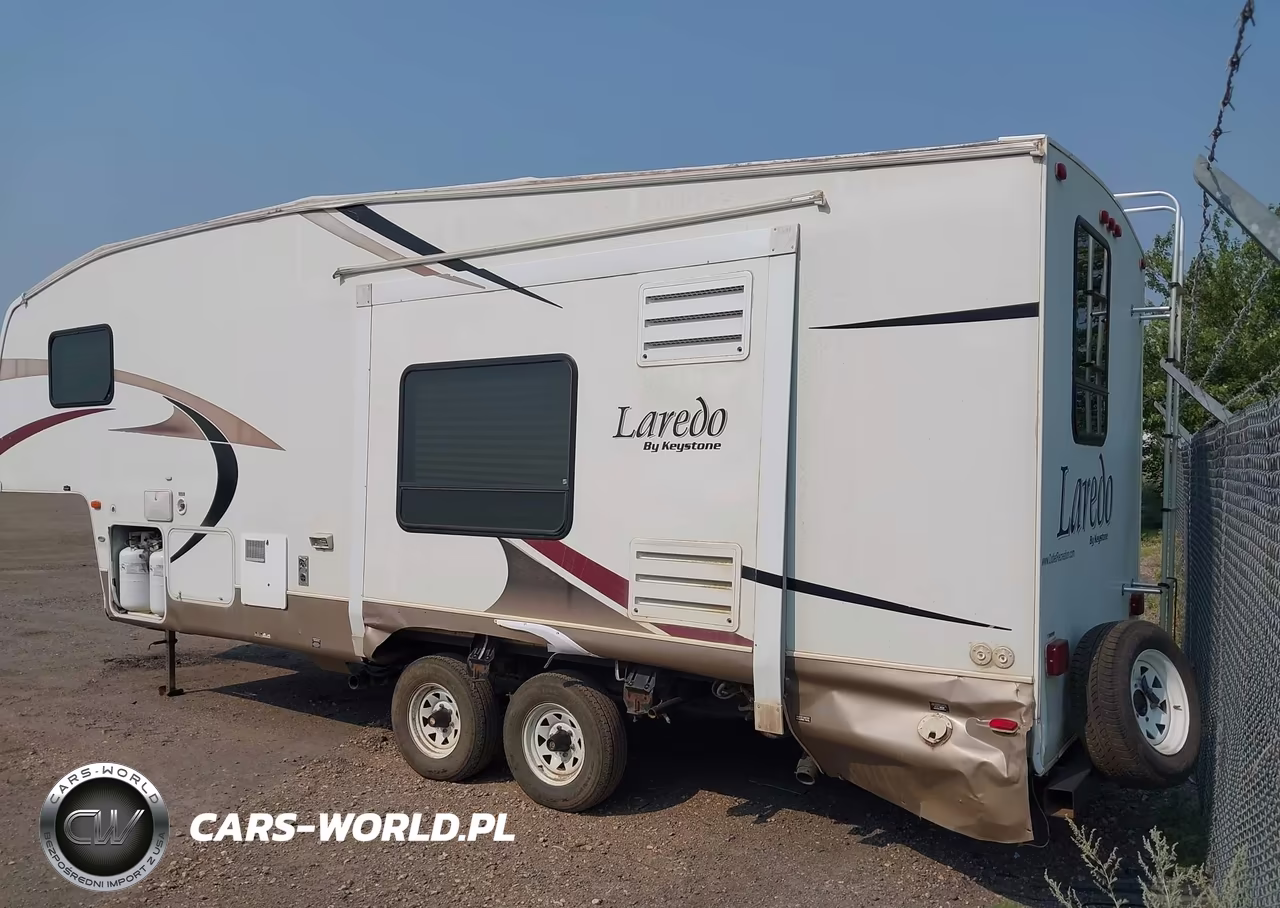 2006 Keystone Rv Other VIN:4YDF25R266J463928 - 3