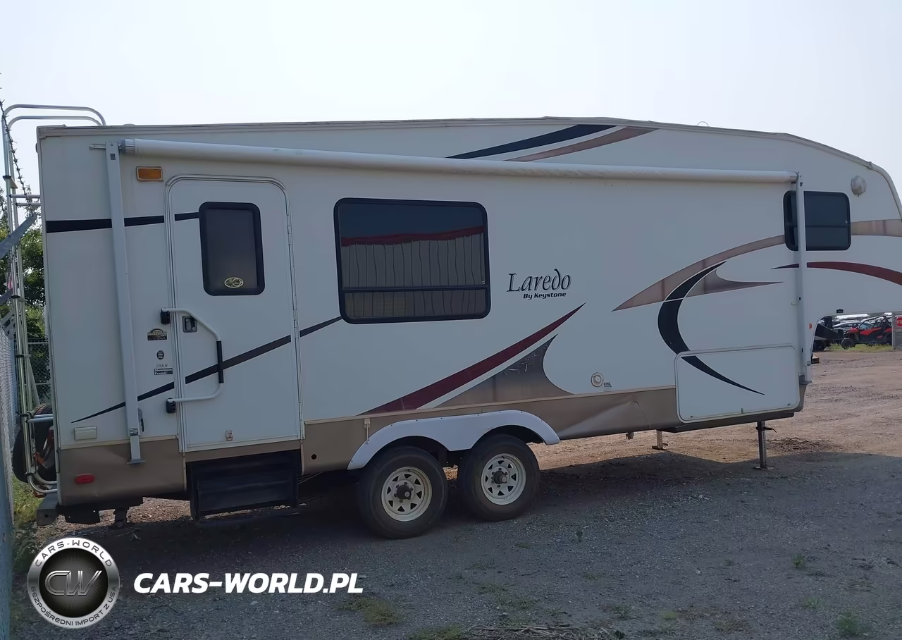 2006 Keystone Rv Other VIN:4YDF25R266J463928 - 4