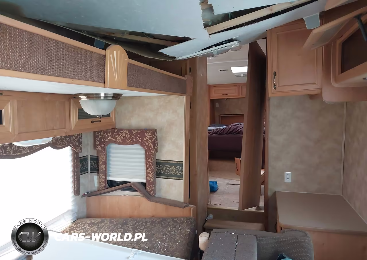 2006 Keystone Rv Other VIN:4YDF25R266J463928 - 5