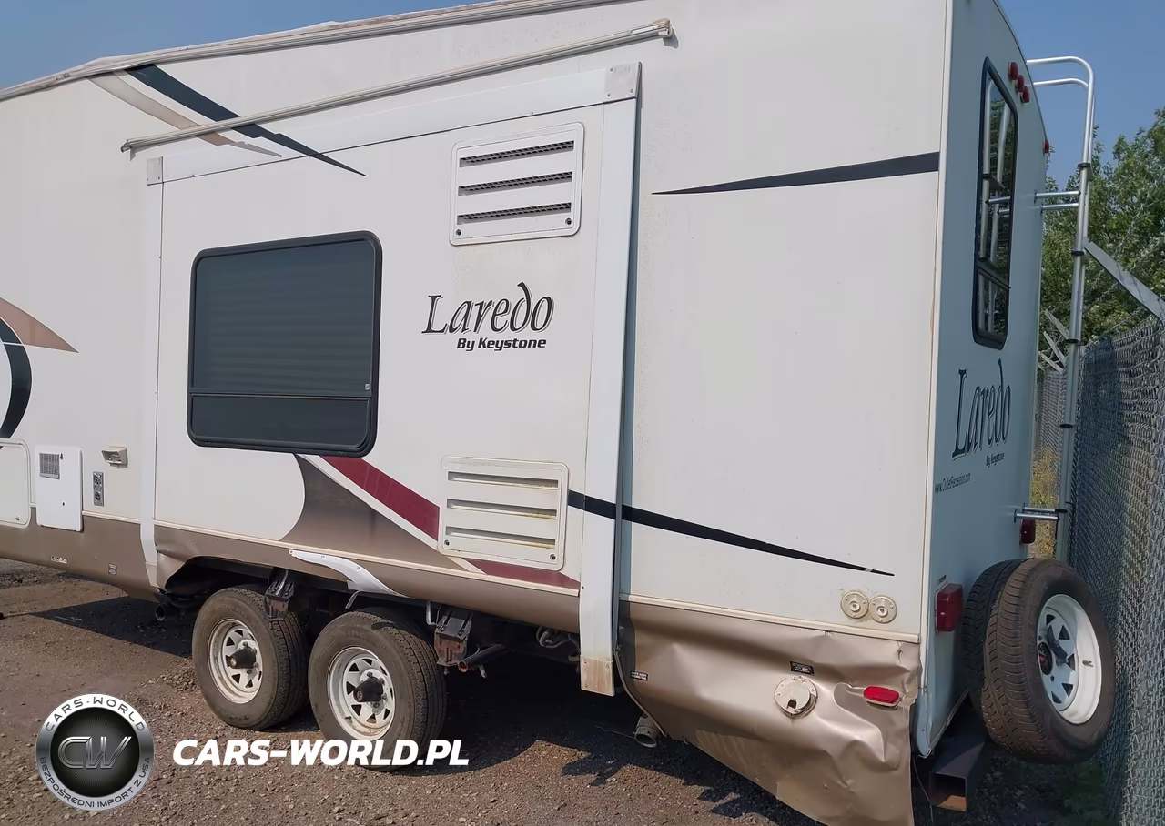 2006 Keystone Rv Other VIN:4YDF25R266J463928 - 6