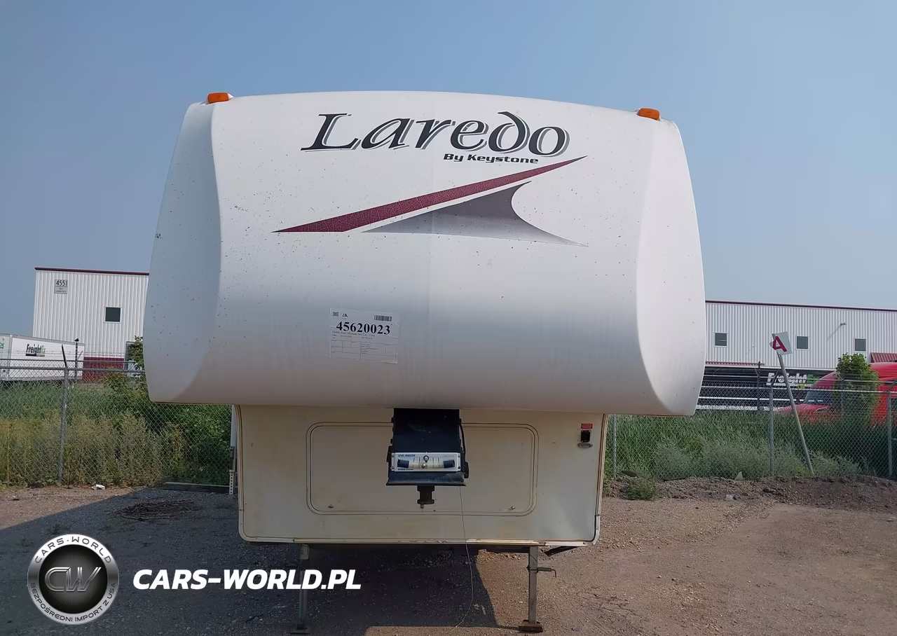 2006 Keystone Rv Other VIN:4YDF25R266J463928 - 7