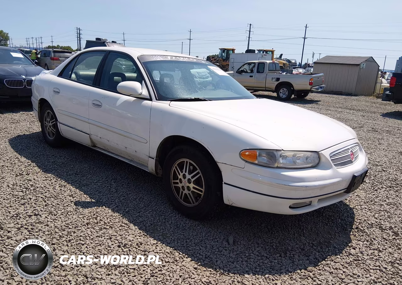 2003 Buick Regal Ls – zdjęcie 1 z 12