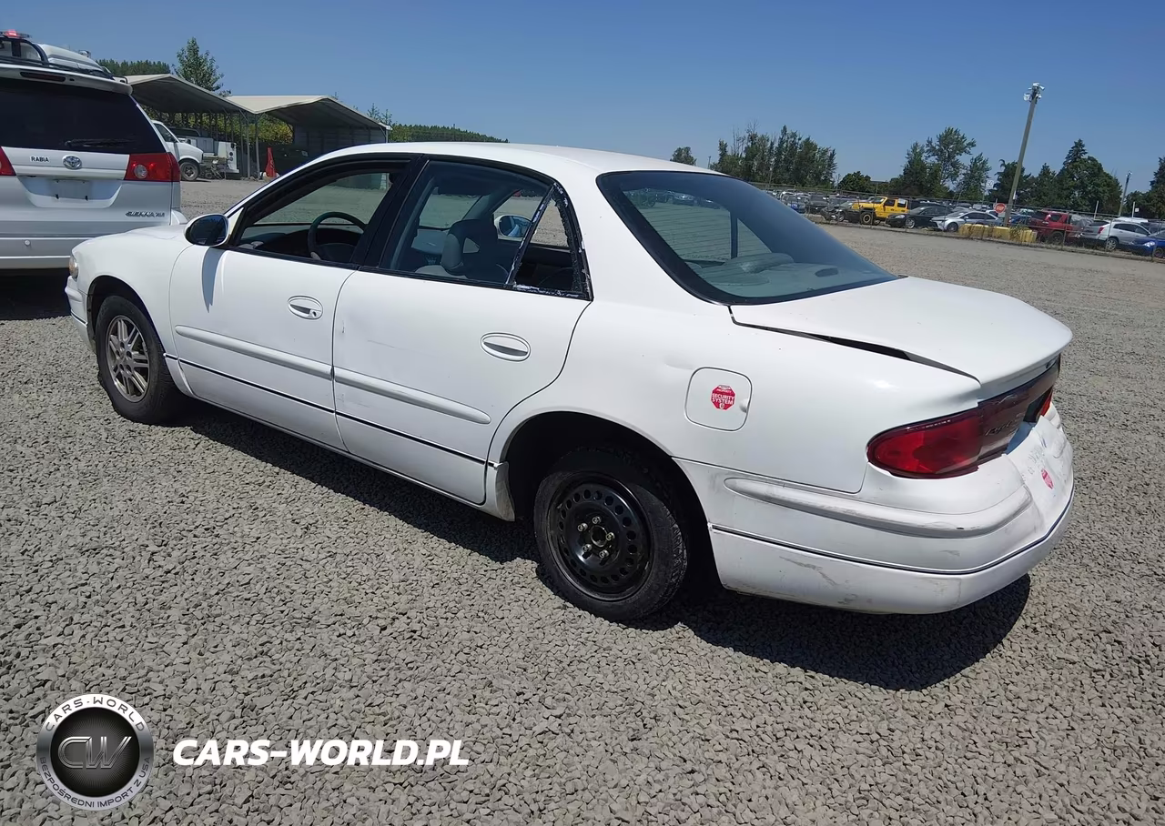 2003 Buick Regal Ls VIN:2G4WB52K631174157 - 3