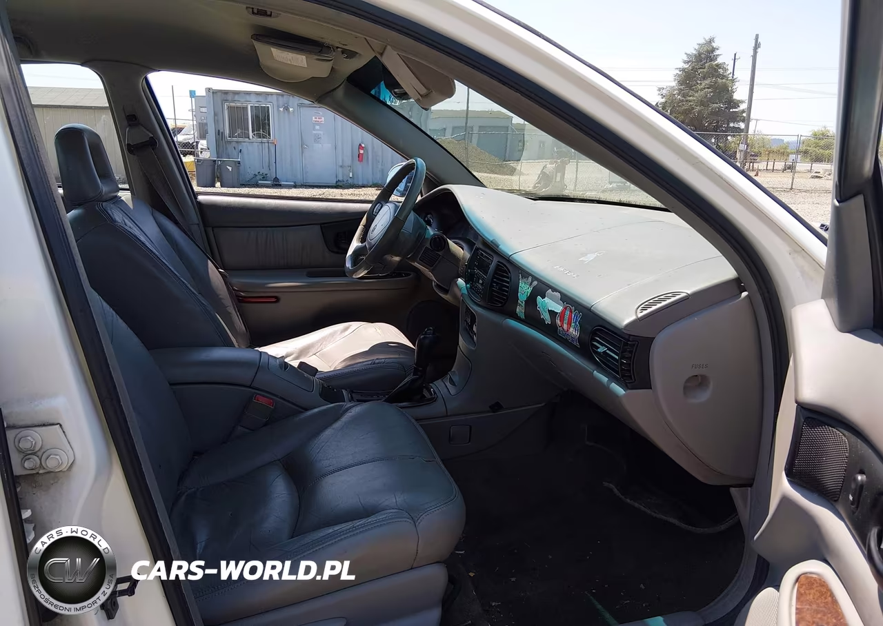 2003 Buick Regal Ls VIN:2G4WB52K631174157 - 5