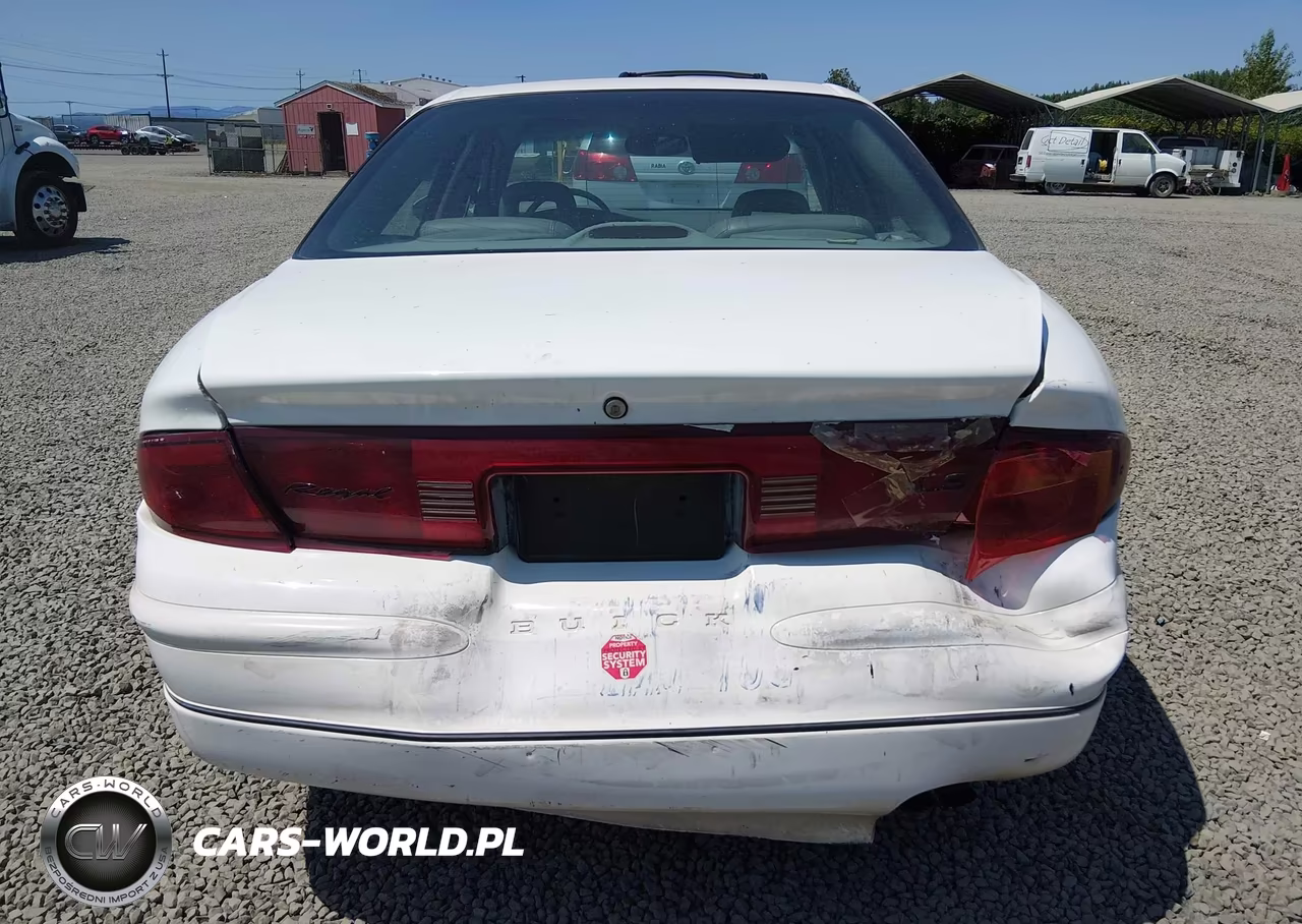 2003 Buick Regal Ls VIN:2G4WB52K631174157 - 6