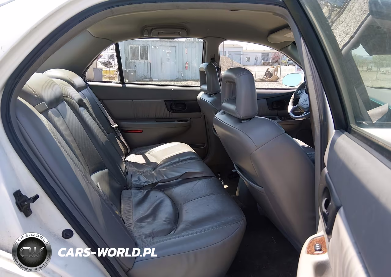 2003 Buick Regal Ls VIN:2G4WB52K631174157 - 8