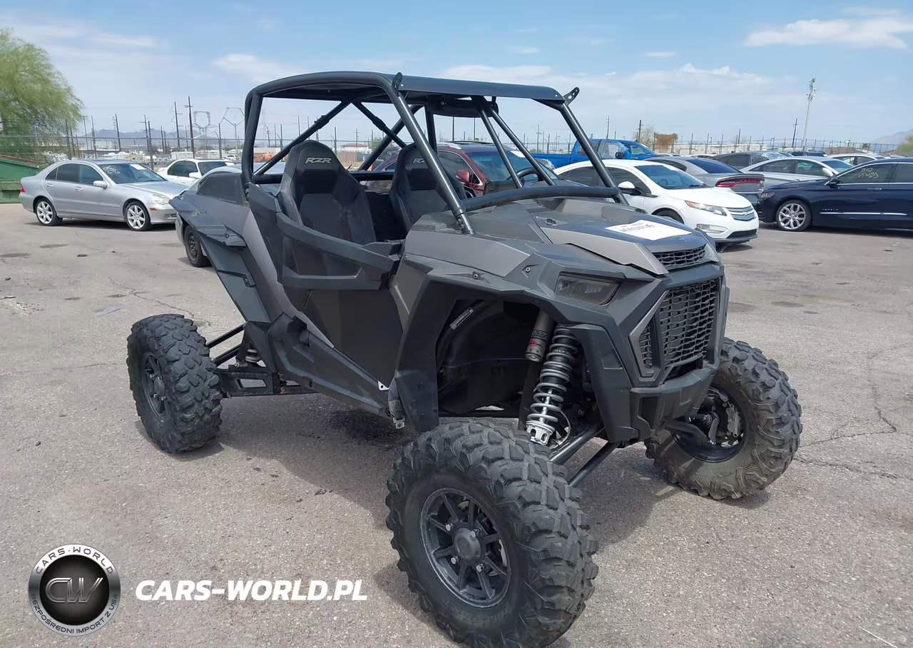 2019 Polaris Rzr Xp Turbo S Velocity