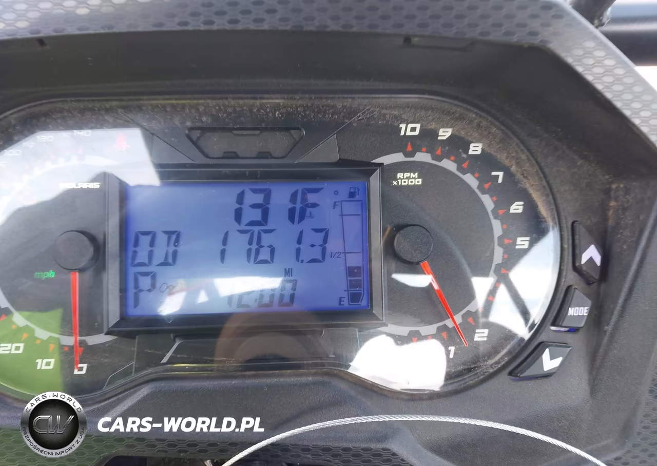 2019 Polaris Rzr Xp Turbo S Velocity VIN:3NSVEE926KF782669 - 7