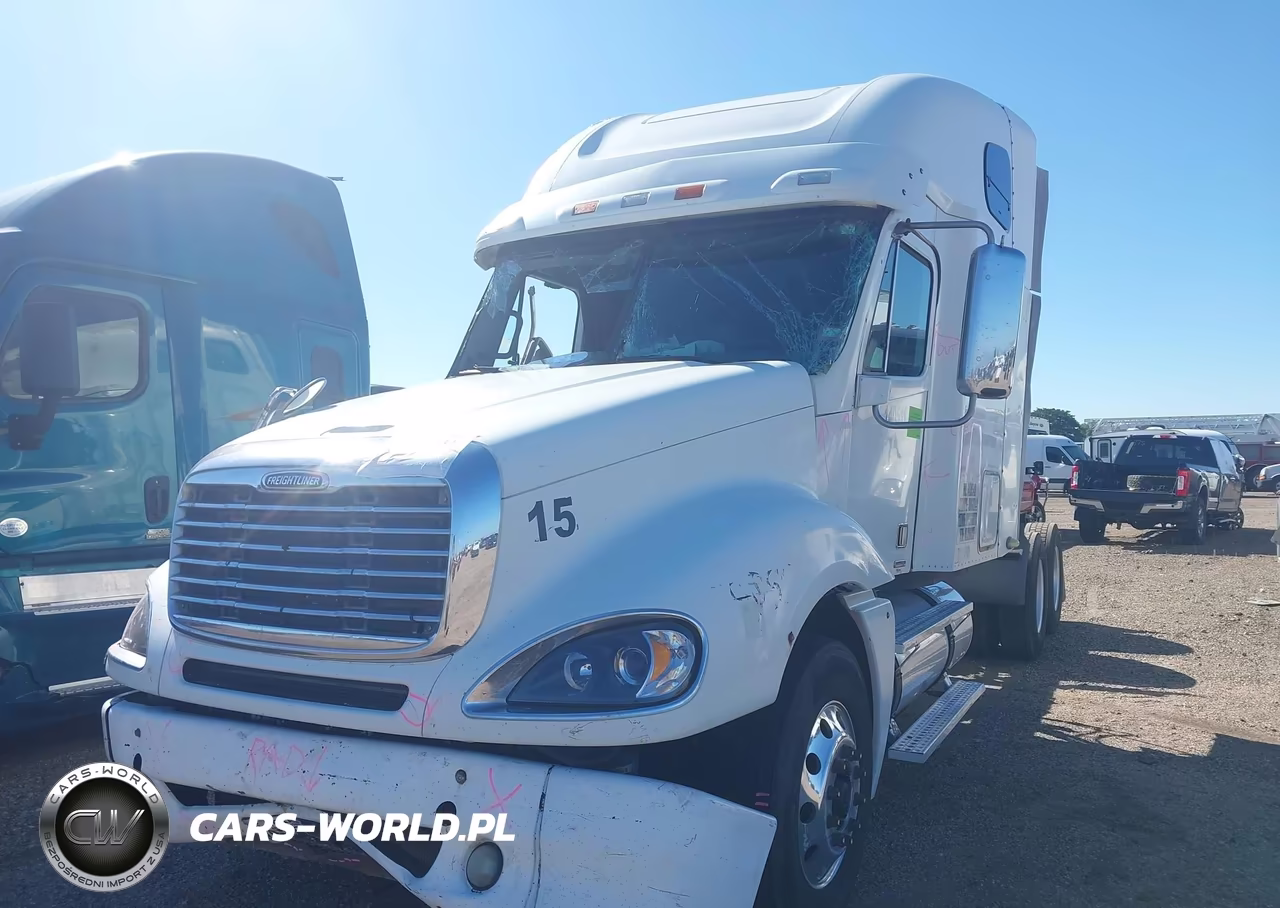2008 Freightliner Conventional Columbia