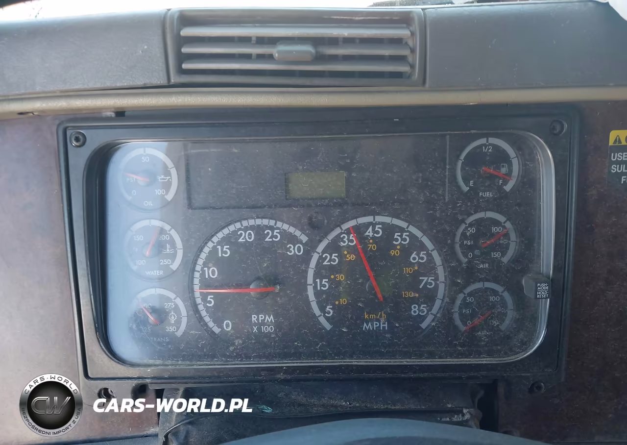 2008 Freightliner Conventional Columbia VIN:1FUJA6CK28LZ96227 - 5