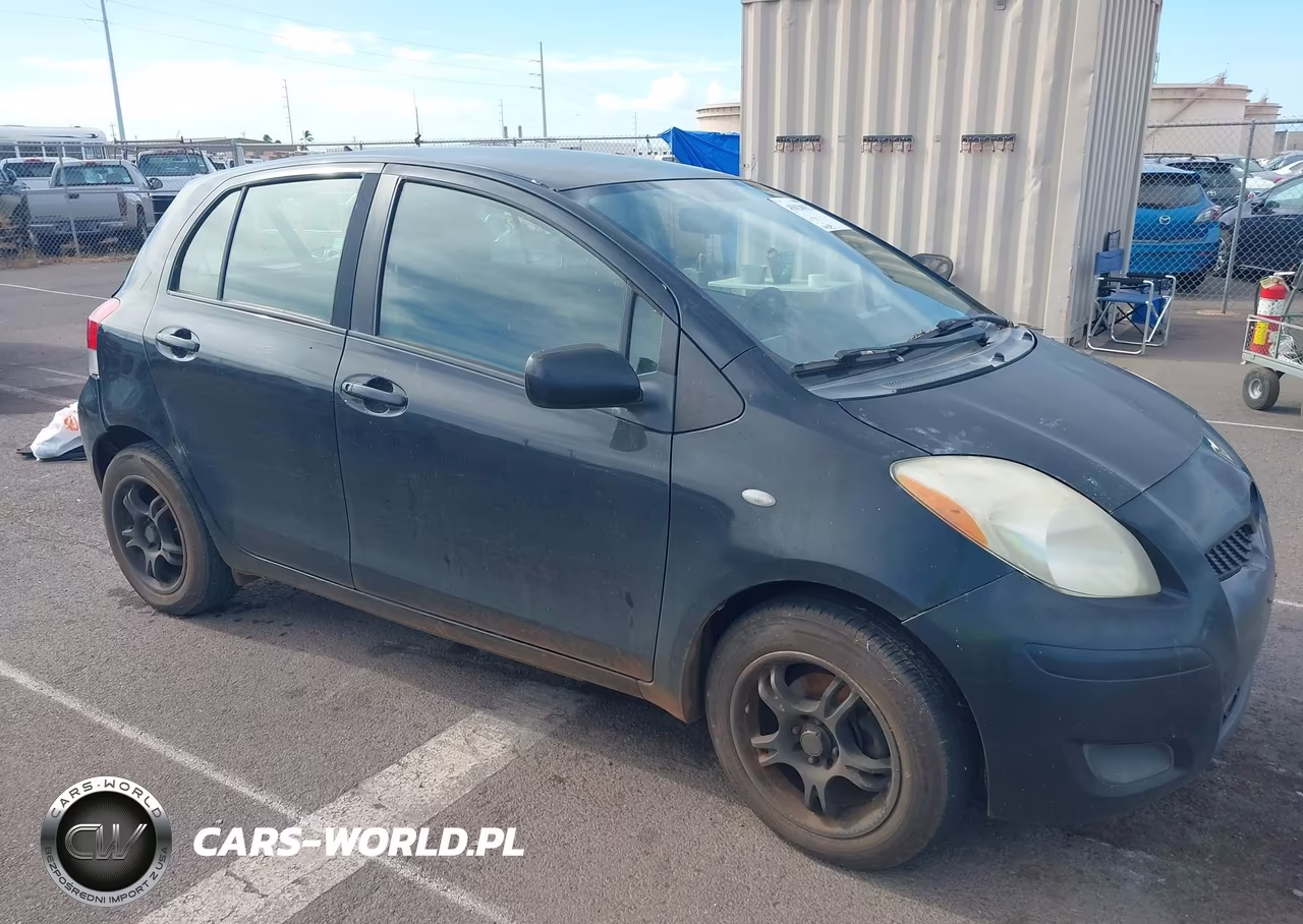 2010 Toyota Yaris