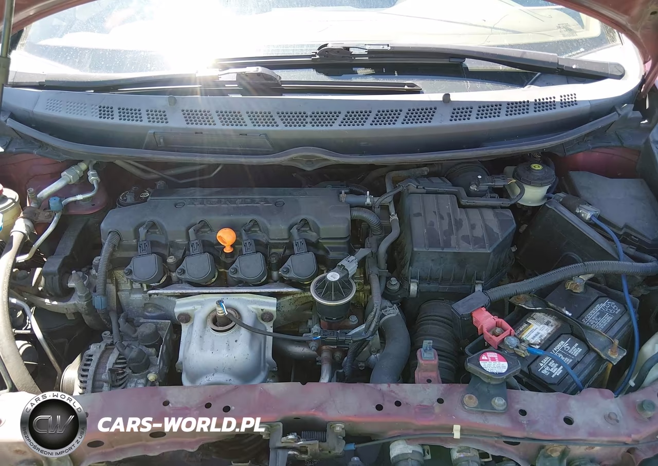 2006 Honda Civic Lx VIN:1HGFA16576L059748 - 10
