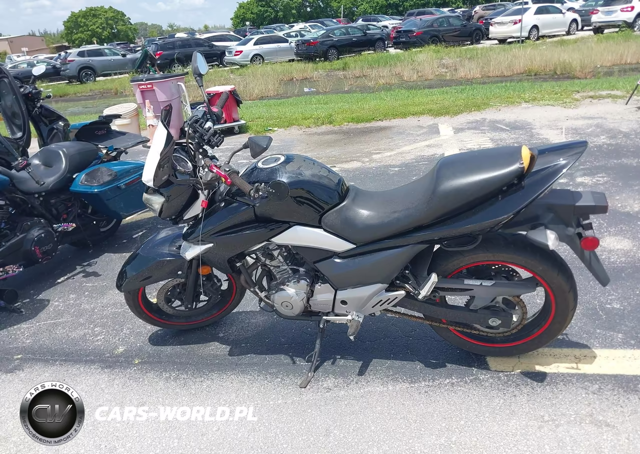 2013 Suzuki Gw250 VIN:LC6GJ55F8D1100137 - 13