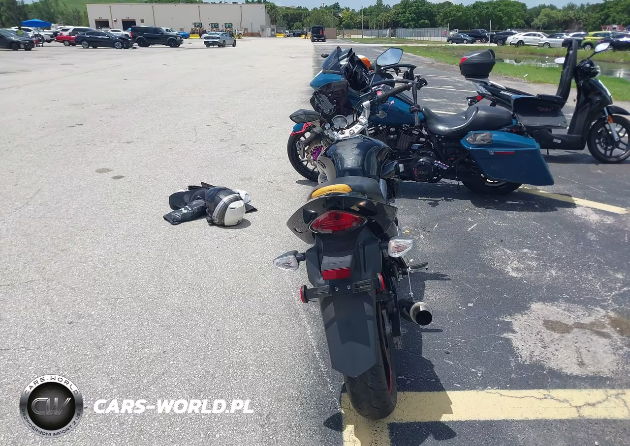 2013 Suzuki Gw250 VIN:LC6GJ55F8D1100137 - 6