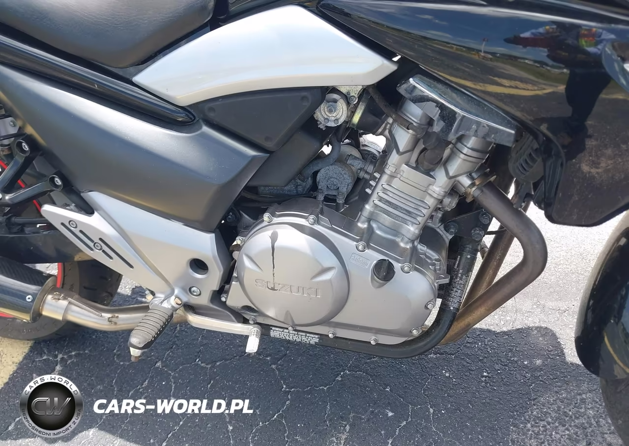 2013 Suzuki Gw250 VIN:LC6GJ55F8D1100137 - 8