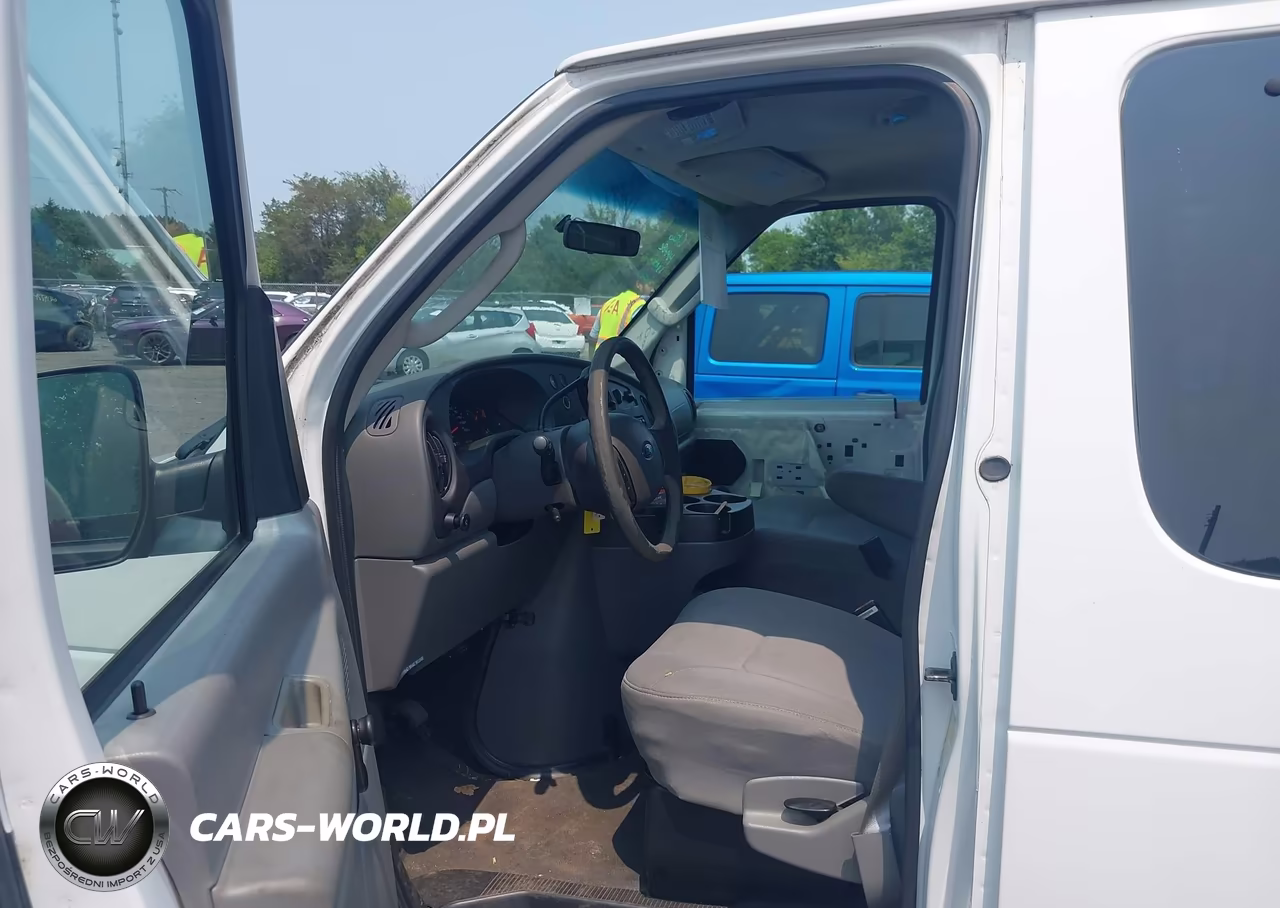 2007 Ford E-350 Super Duty Xl-Xlt VIN:1FBNE31LX7DA60005 - 5