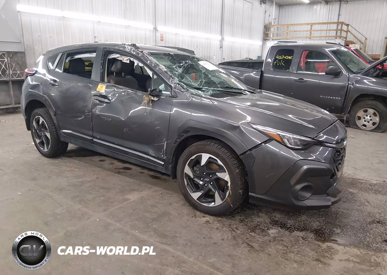 2024 Subaru Crosstrek Limited – zdjęcie 1 z 17