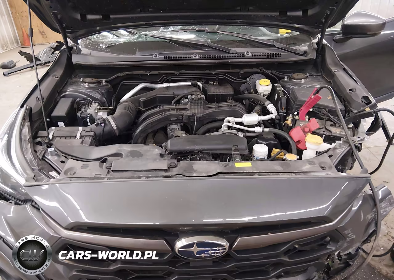 2024 Subaru Crosstrek Limited VIN:4S4GUHN68R3709412 - 10