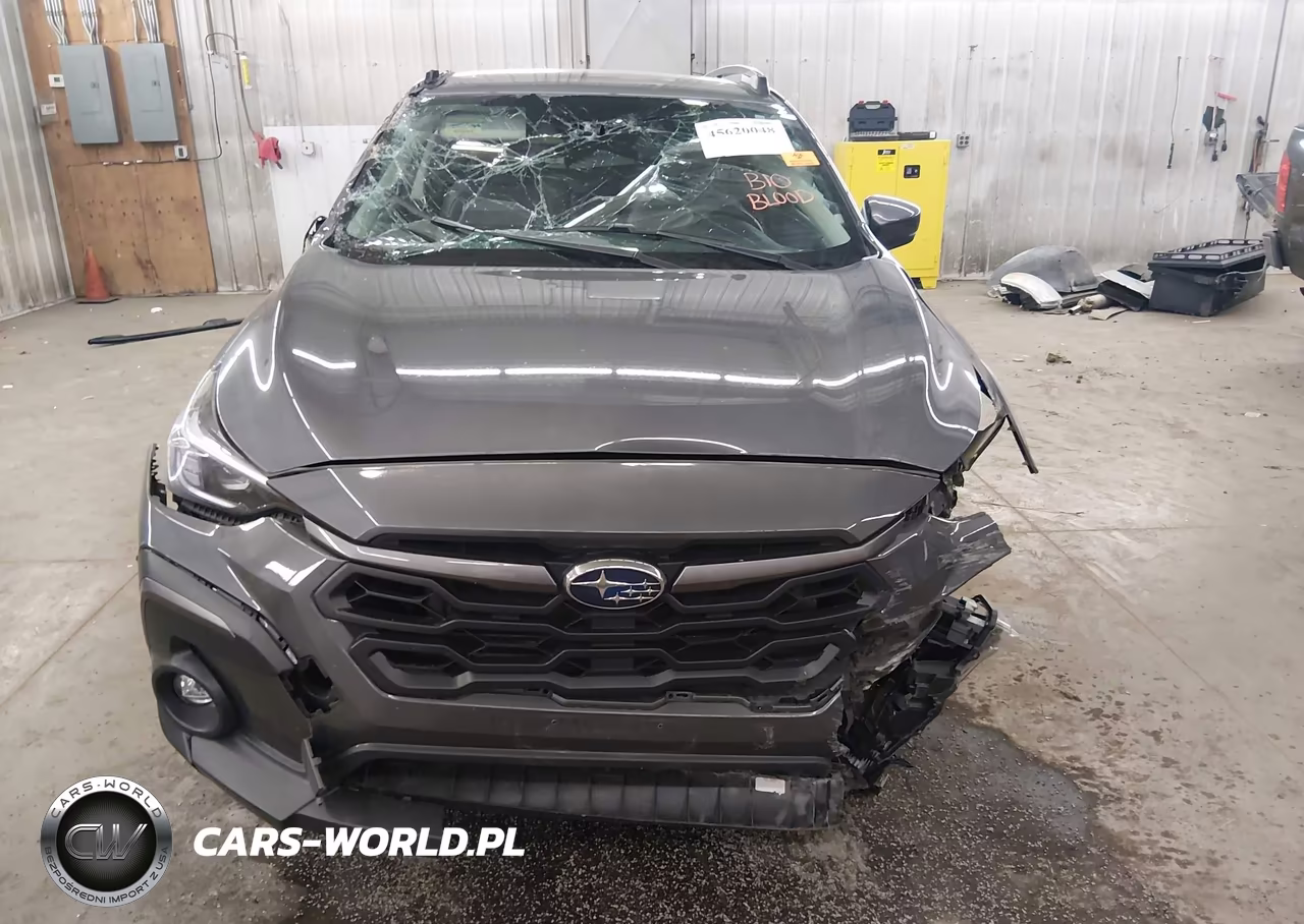 2024 Subaru Crosstrek Limited VIN:4S4GUHN68R3709412 - 13