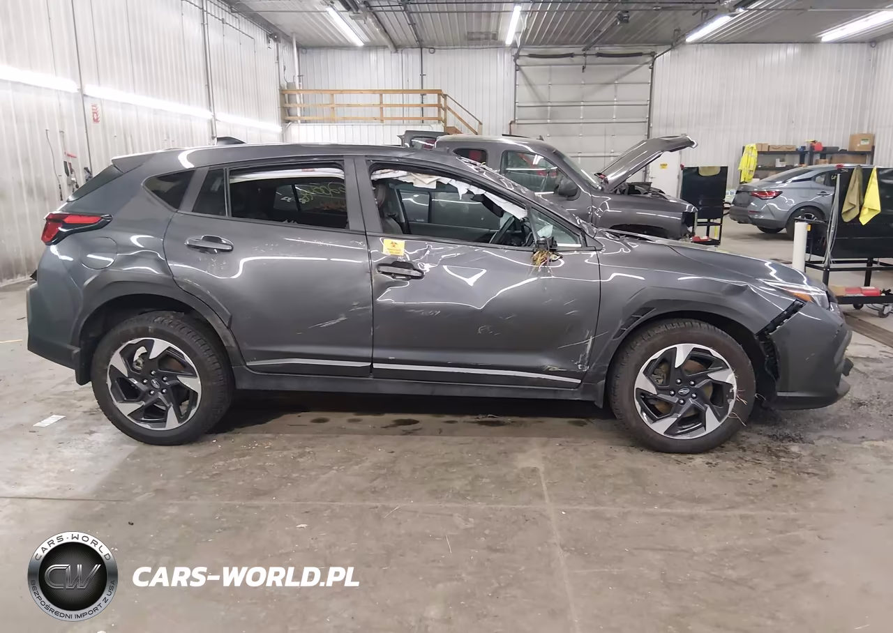 2024 Subaru Crosstrek Limited VIN:4S4GUHN68R3709412 - 14