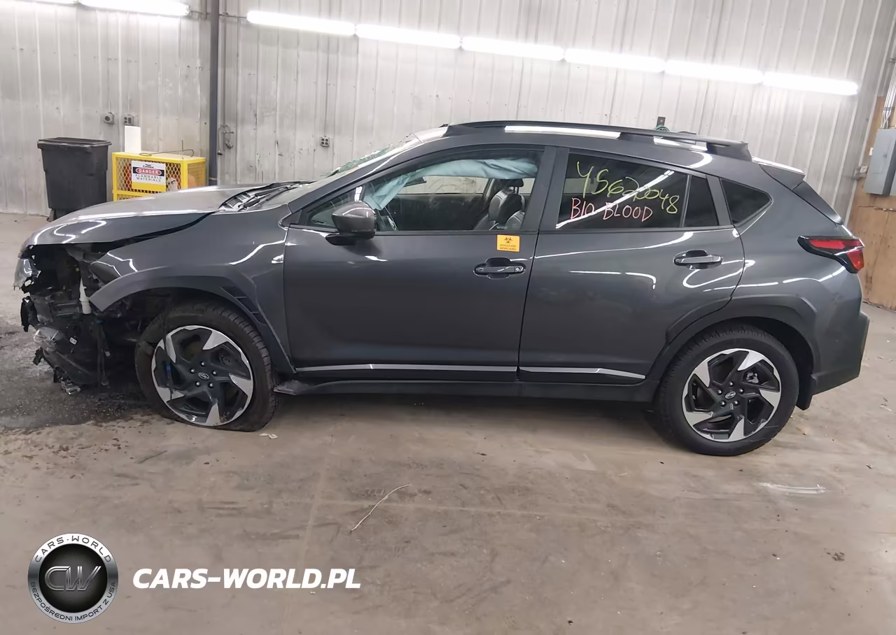 2024 Subaru Crosstrek Limited VIN:4S4GUHN68R3709412 - 15