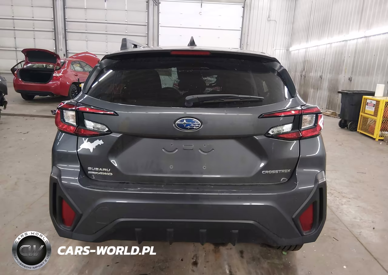 2024 Subaru Crosstrek Limited VIN:4S4GUHN68R3709412 - 17