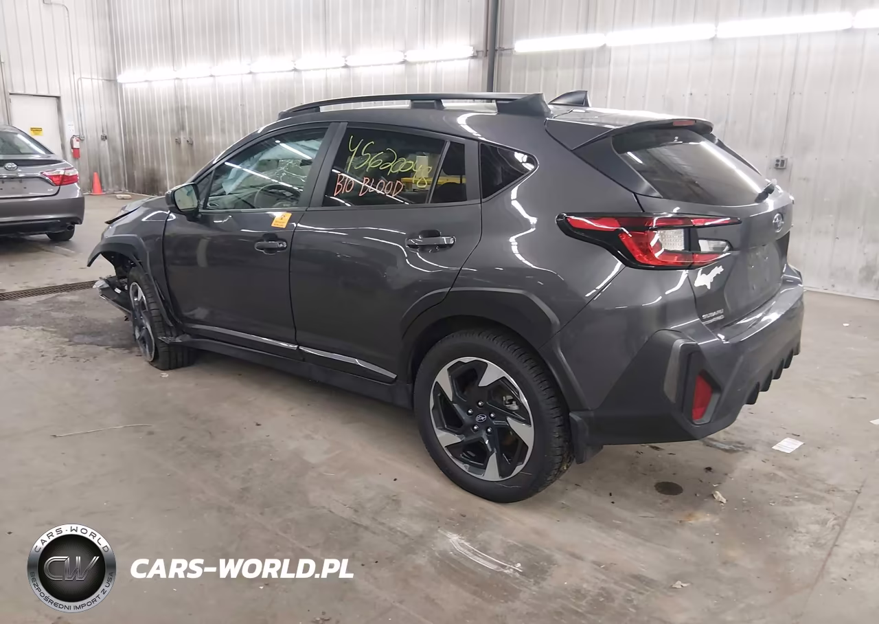 2024 Subaru Crosstrek Limited VIN:4S4GUHN68R3709412 - 3