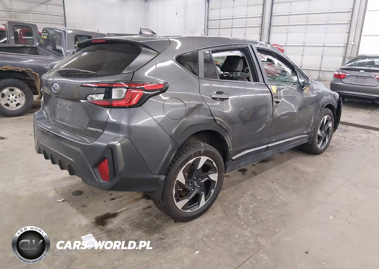 2024 Subaru Crosstrek Limited VIN:4S4GUHN68R3709412 - 4
