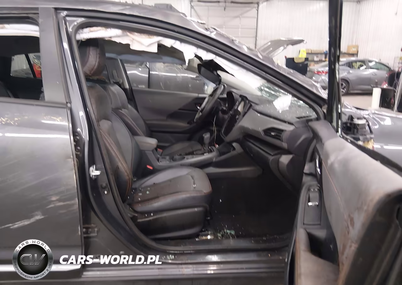 2024 Subaru Crosstrek Limited VIN:4S4GUHN68R3709412 - 5