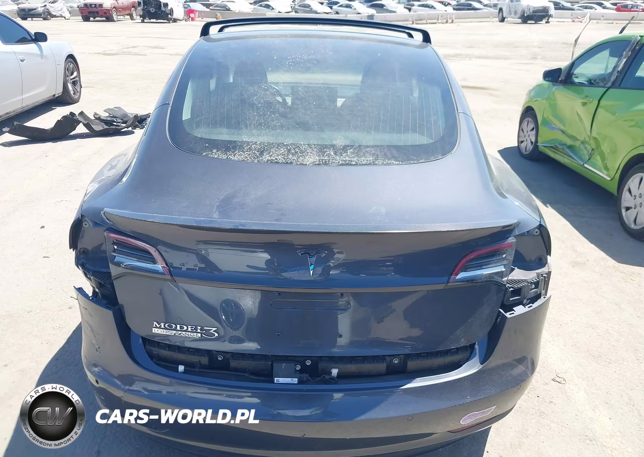 2018 Tesla Model 3 Long Range-Mid Range VIN:5YJ3E1EA9JF048170 - 16