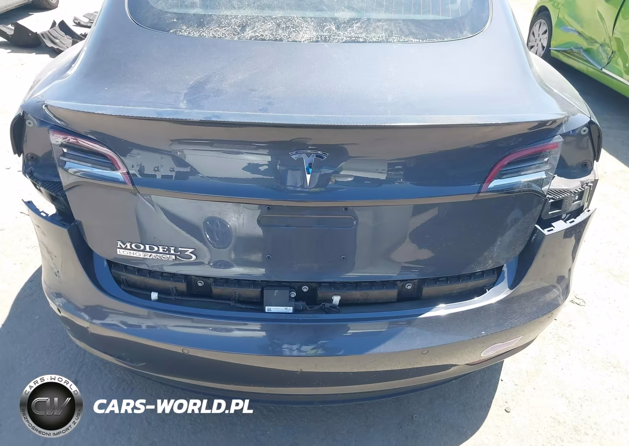 2018 Tesla Model 3 Long Range-Mid Range VIN:5YJ3E1EA9JF048170 - 6