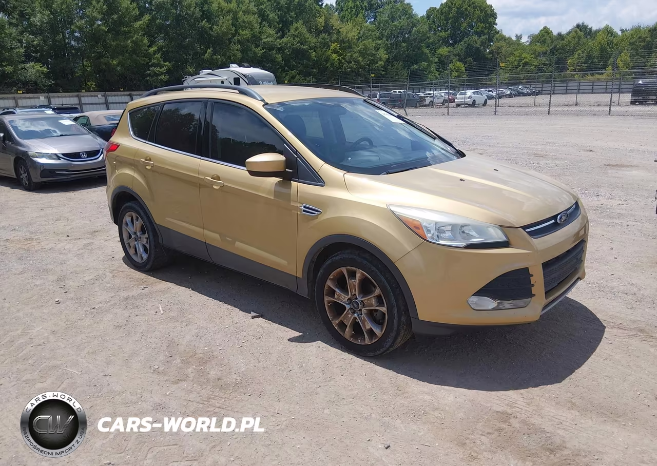 2014 Ford Escape Se