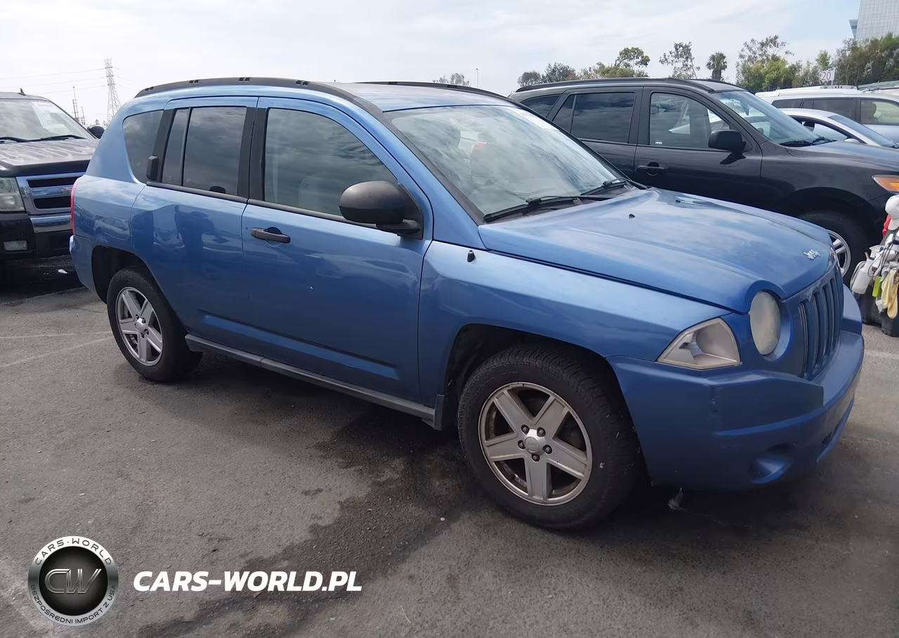 2007 Jeep Compass Sport