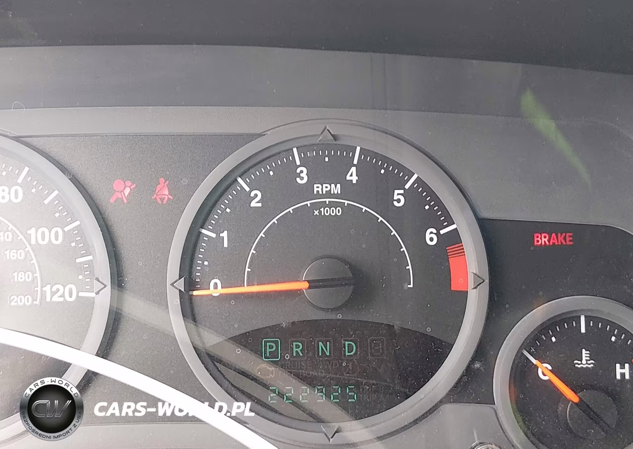 2007 Jeep Compass Sport VIN:1J8FT47077D334830 - 7