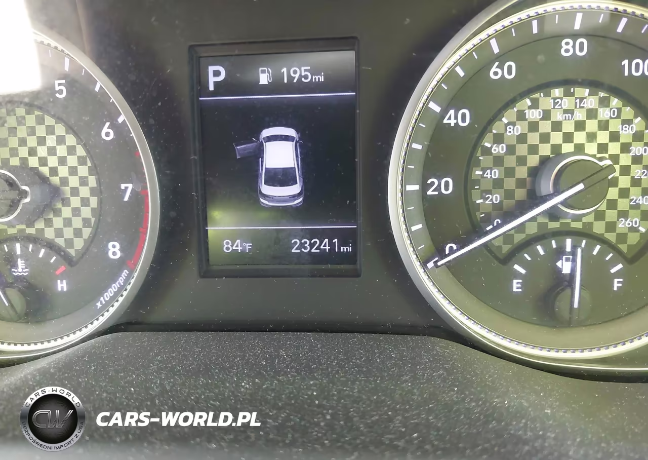 2020 Hyundai Elantra Se VIN:5NPD74LF9LH616582 - 19
