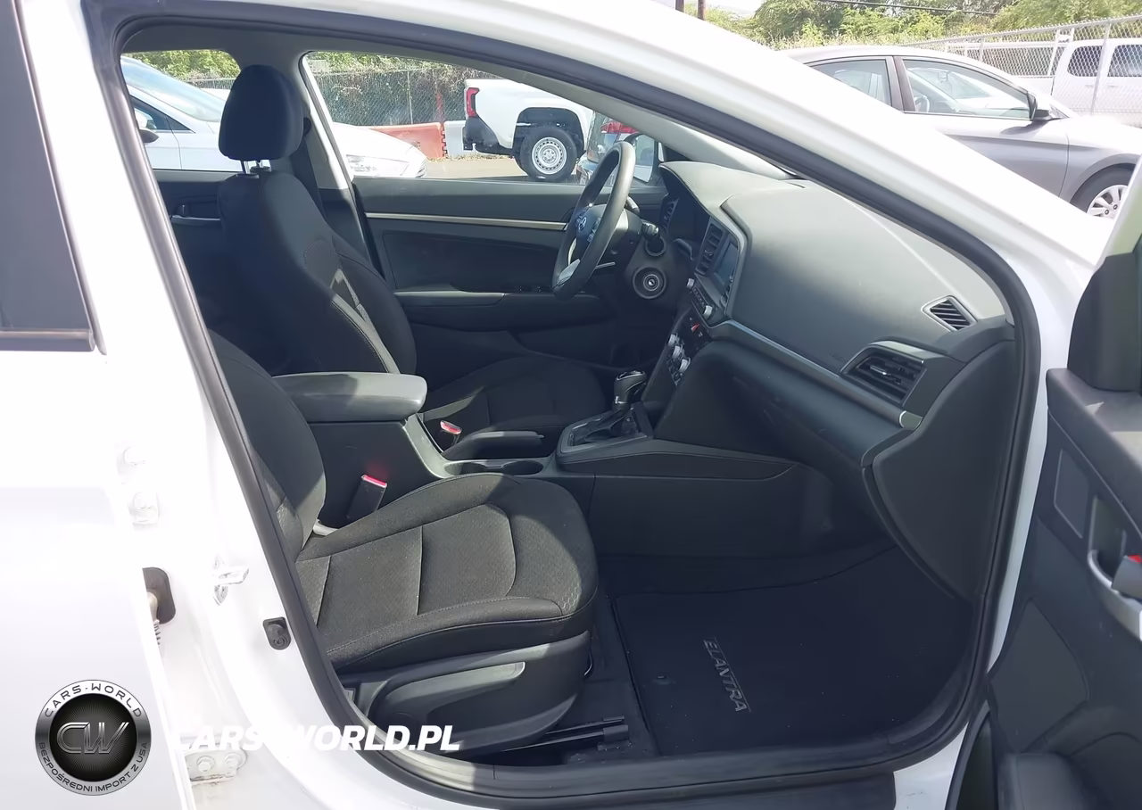 2020 Hyundai Elantra Se VIN:5NPD74LF9LH616582 - 5