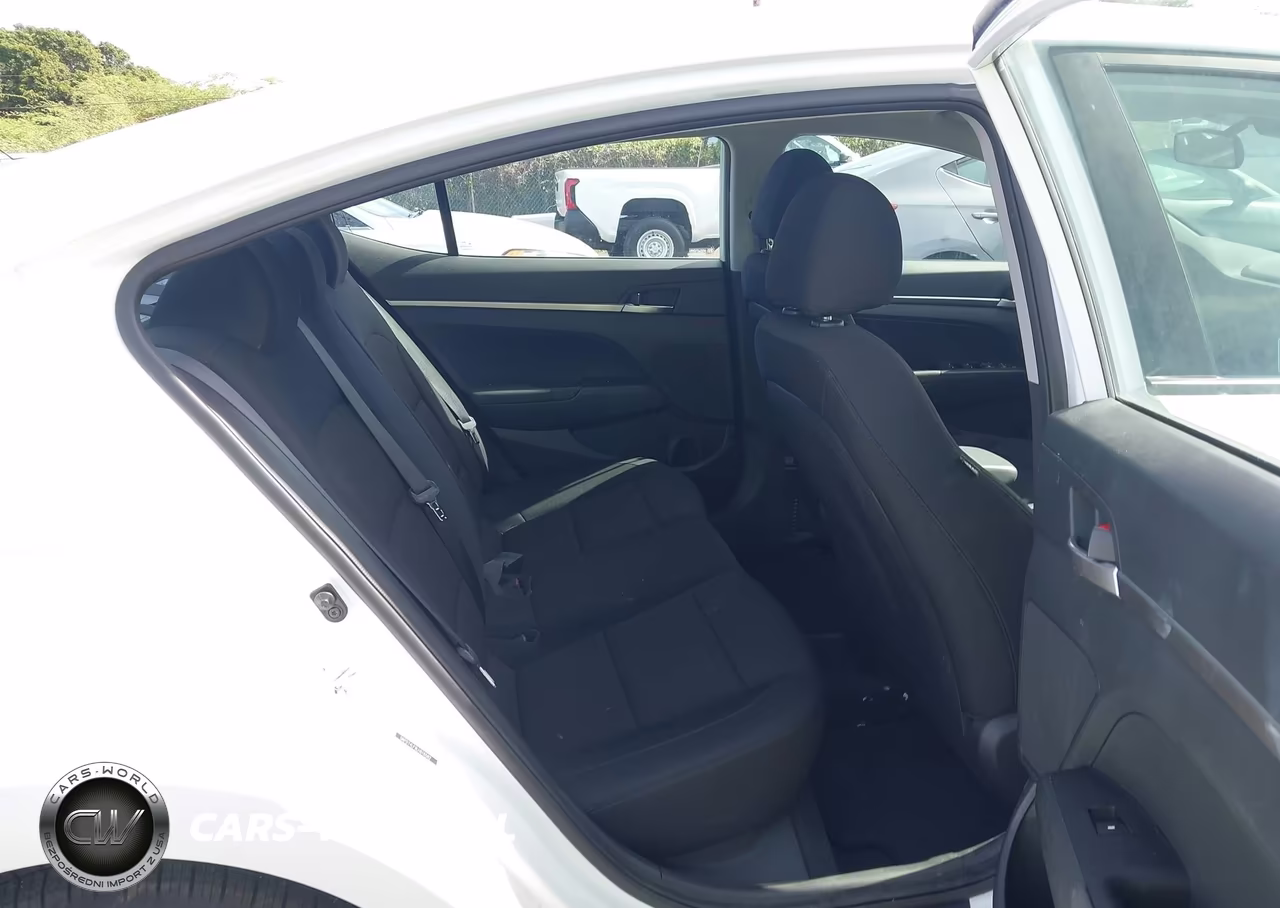 2020 Hyundai Elantra Se VIN:5NPD74LF9LH616582 - 8