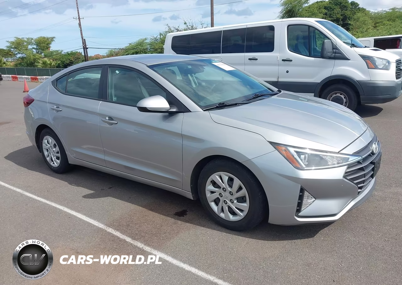 2020 Hyundai Elantra Se – zdjęcie 1 z 17
