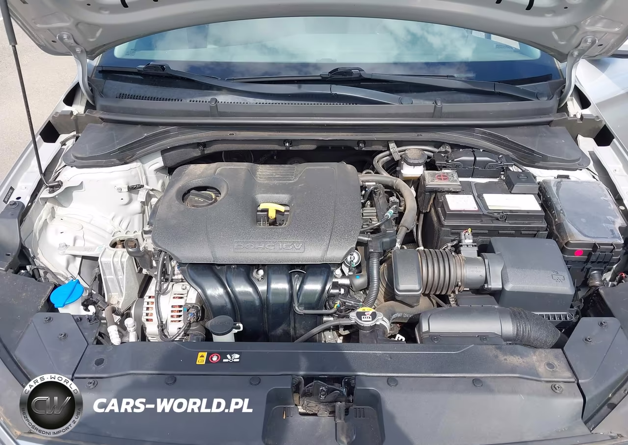 2020 Hyundai Elantra Se VIN:5NPD74LF2LH613183 - 10