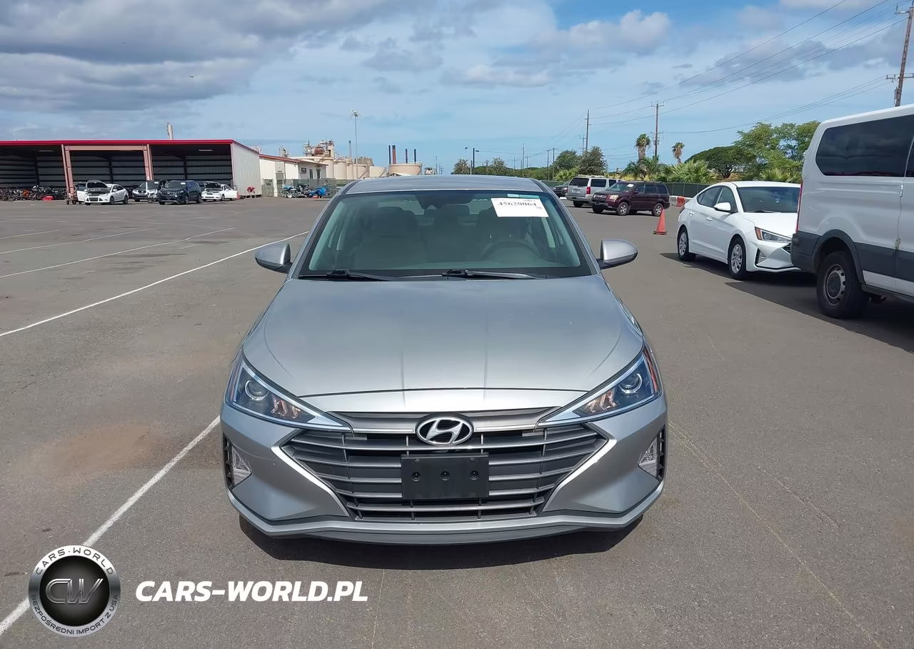 2020 Hyundai Elantra Se VIN:5NPD74LF2LH613183 - 13