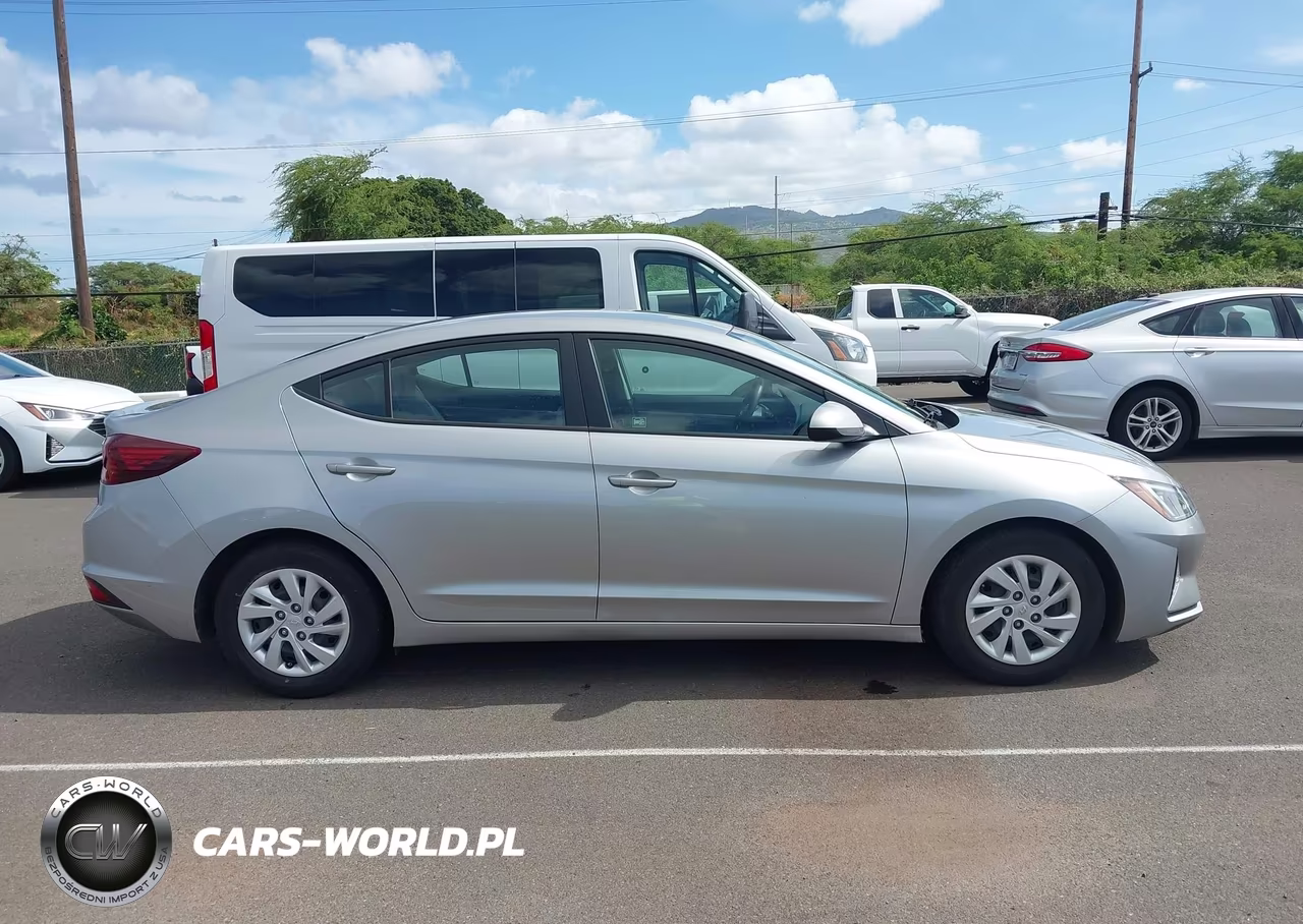 2020 Hyundai Elantra Se VIN:5NPD74LF2LH613183 - 14