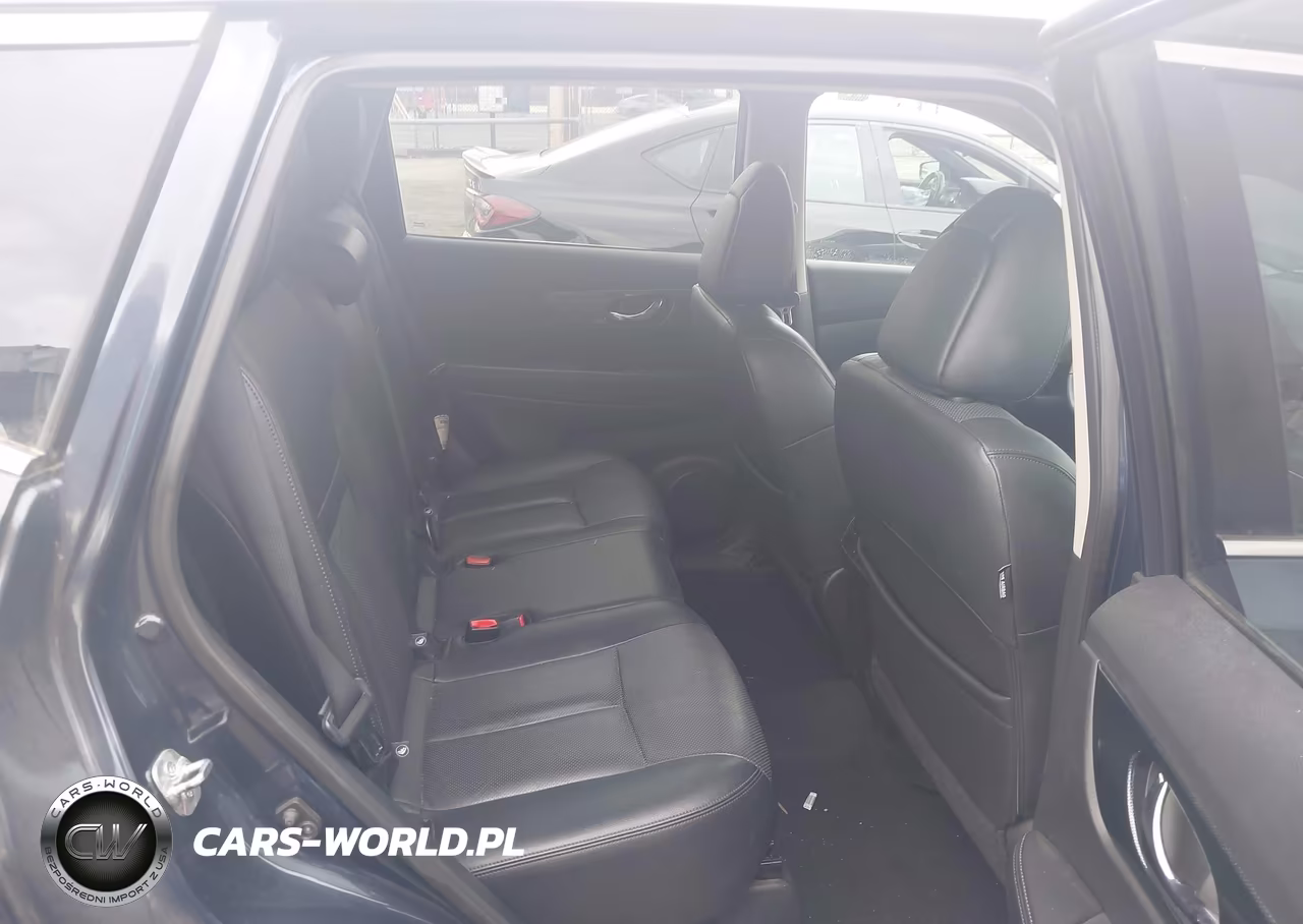 2015 Nissan Rogue Sl VIN:5N1AT2MV1FC890265 - 8