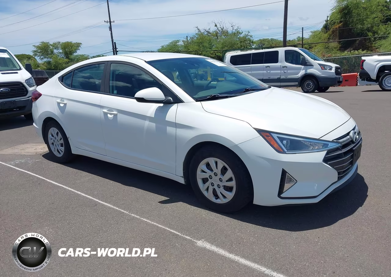2020 Hyundai Elantra Se – zdjęcie 1 z 18